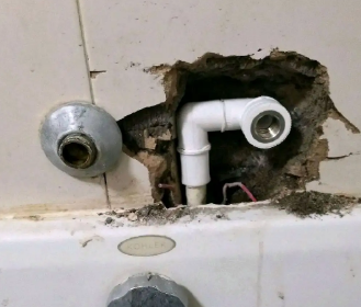 林芝卫生间漏水检测多少钱